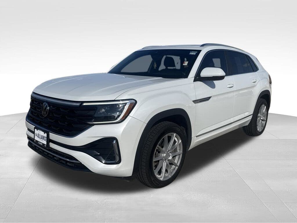 2024 Volkswagen Atlas Cross Sport SEL R-Line