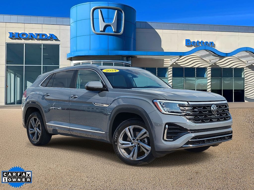 2024 Volkswagen Atlas Cross Sport 2.0T SEL R-Line
