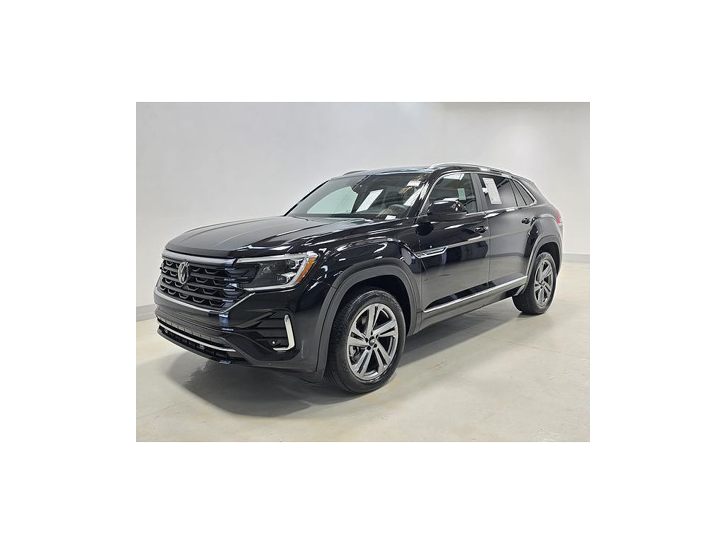 2024 Volkswagen Atlas Cross Sport 2.0T SEL R-Line