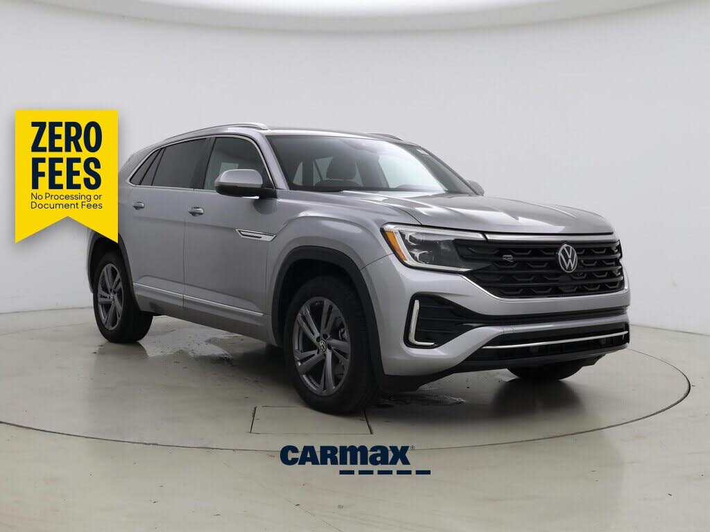 2024 Volkswagen Atlas Cross Sport SEL R-Line