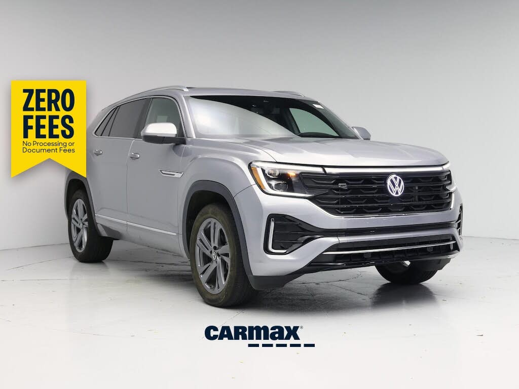 2024 Volkswagen Atlas Cross Sport SEL R-Line