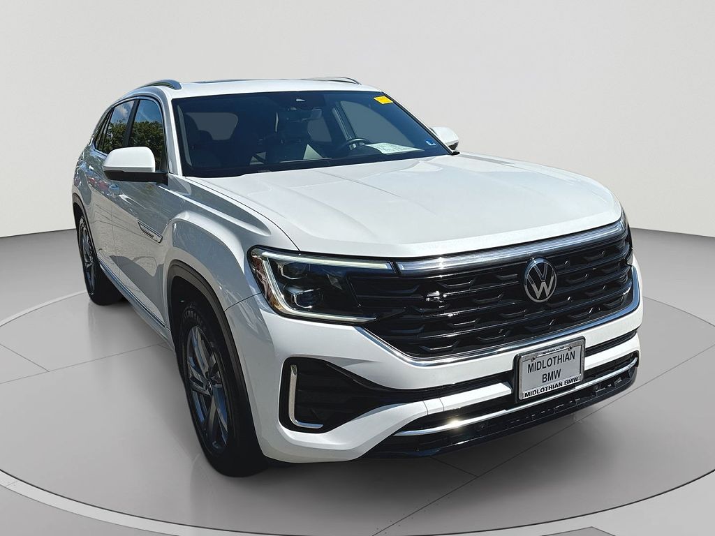 2024 Volkswagen Atlas SEL R-Line