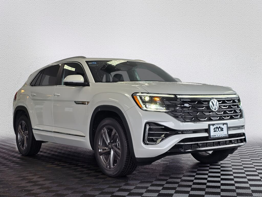 2024 Volkswagen Atlas Cross Sport SEL R-Line