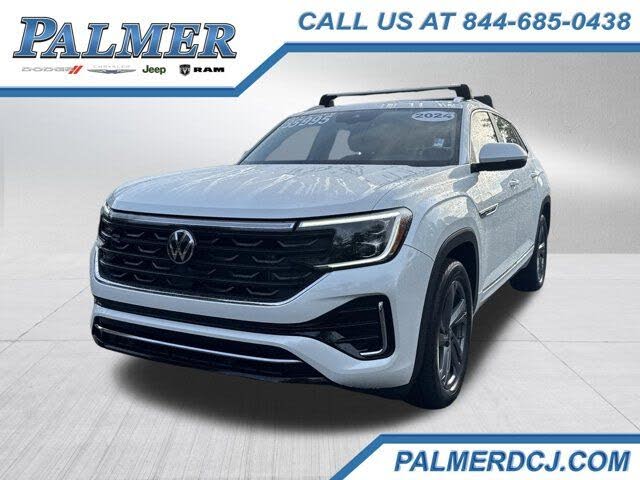2024 Volkswagen Atlas Cross Sport SEL R-Line