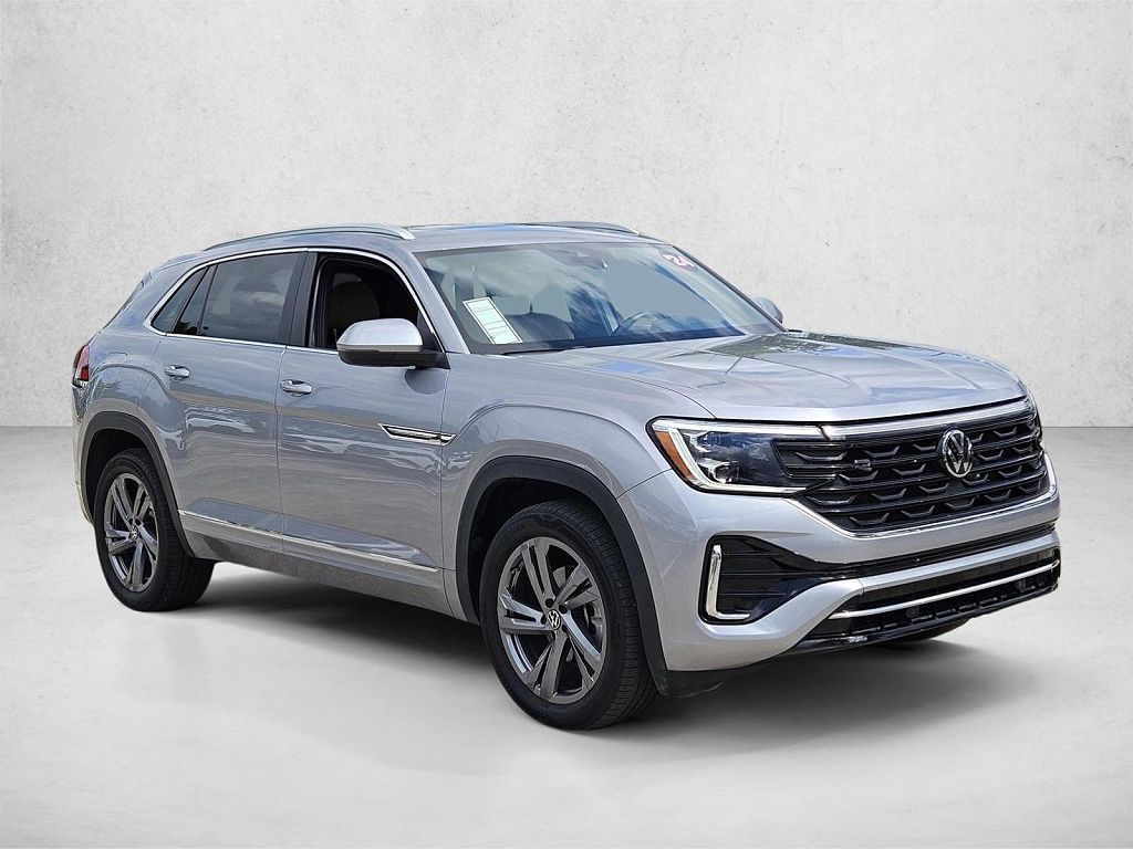 2024 Volkswagen Atlas Cross Sport 2.0T SEL R-Line
