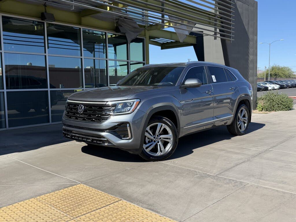 2024 Volkswagen Atlas Cross Sport SEL R-Line