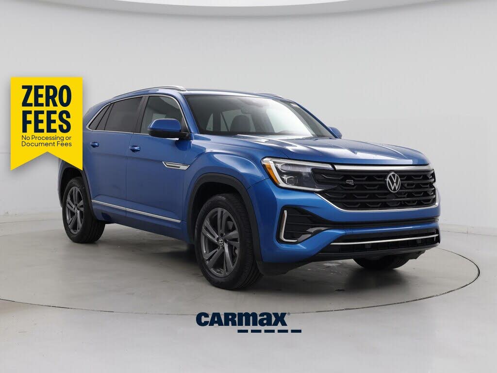 2024 Volkswagen Atlas Cross Sport SEL R-Line