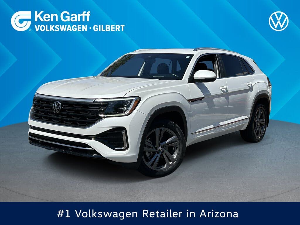 2024 Volkswagen Atlas Cross Sport SEL R-Line