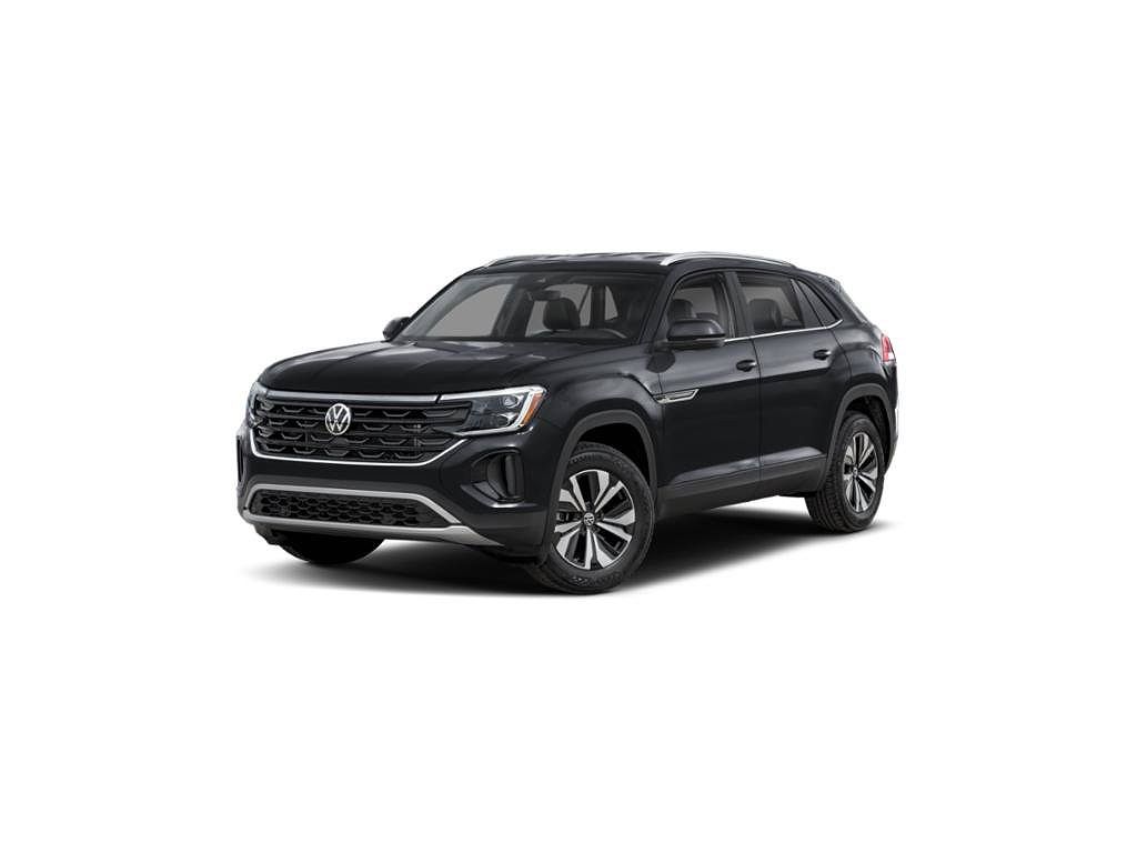 2024 Volkswagen Atlas Cross Sport SEL R-Line