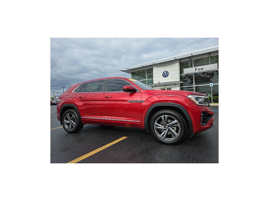 2024 Volkswagen Atlas Cross Sport 2.0T SEL R-Line