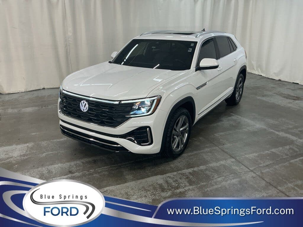 2024 Volkswagen Atlas Cross Sport SEL R-Line