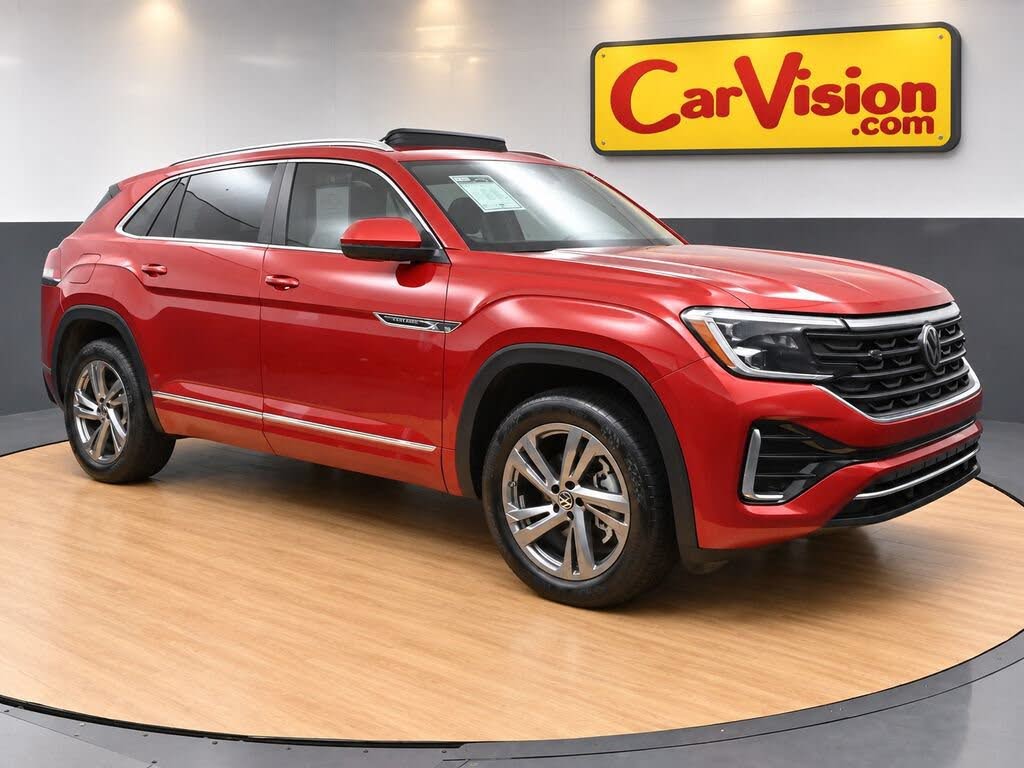 2024 Volkswagen Atlas Cross Sport SEL R-Line