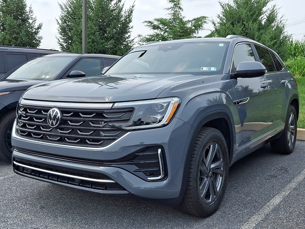 2024 Volkswagen Atlas Cross Sport 2.0T SEL R-Line