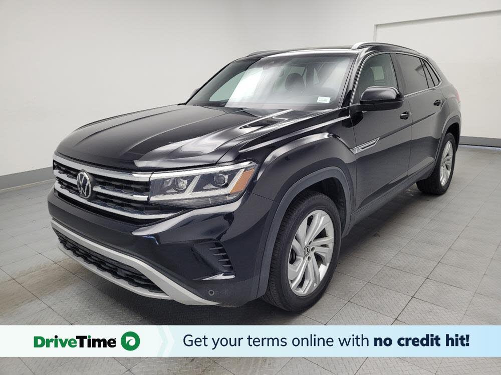 2021 Volkswagen Atlas Cross Sport SEL