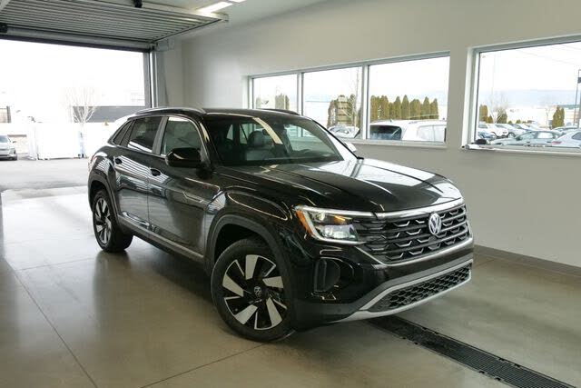 2026 Volkswagen Atlas Cross Sport SEL
