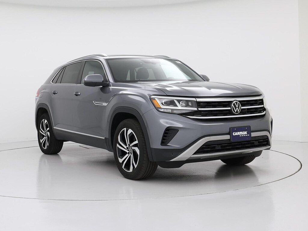2023 Volkswagen Atlas Cross Sport SEL
