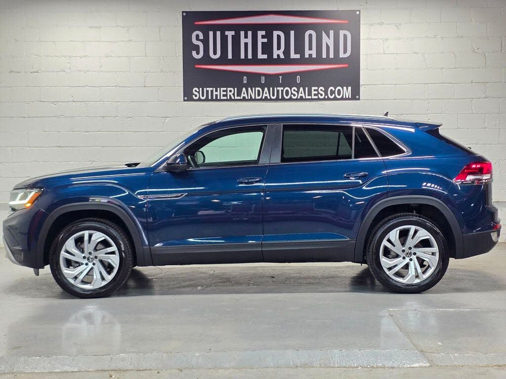 2021 Volkswagen Atlas Cross Sport SEL