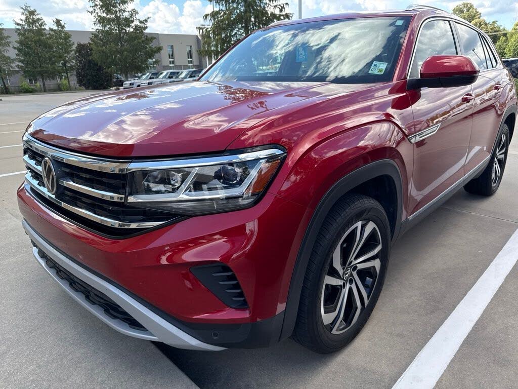 2023 Volkswagen Atlas Cross Sport SEL