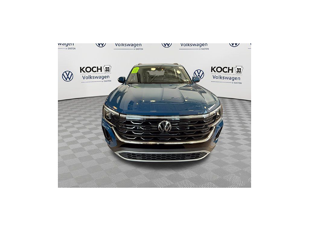 2026 Volkswagen Atlas Cross Sport 2.0T SEL