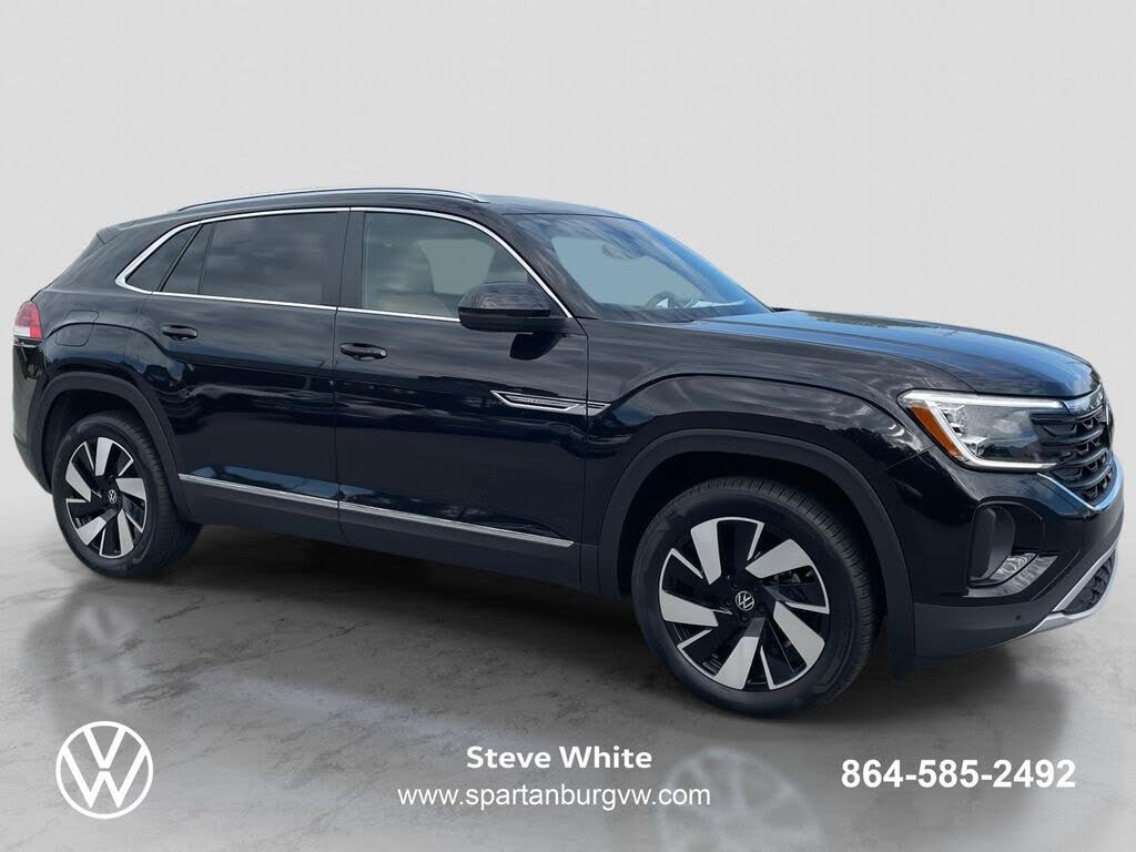 2026 Volkswagen Atlas Cross Sport SEL