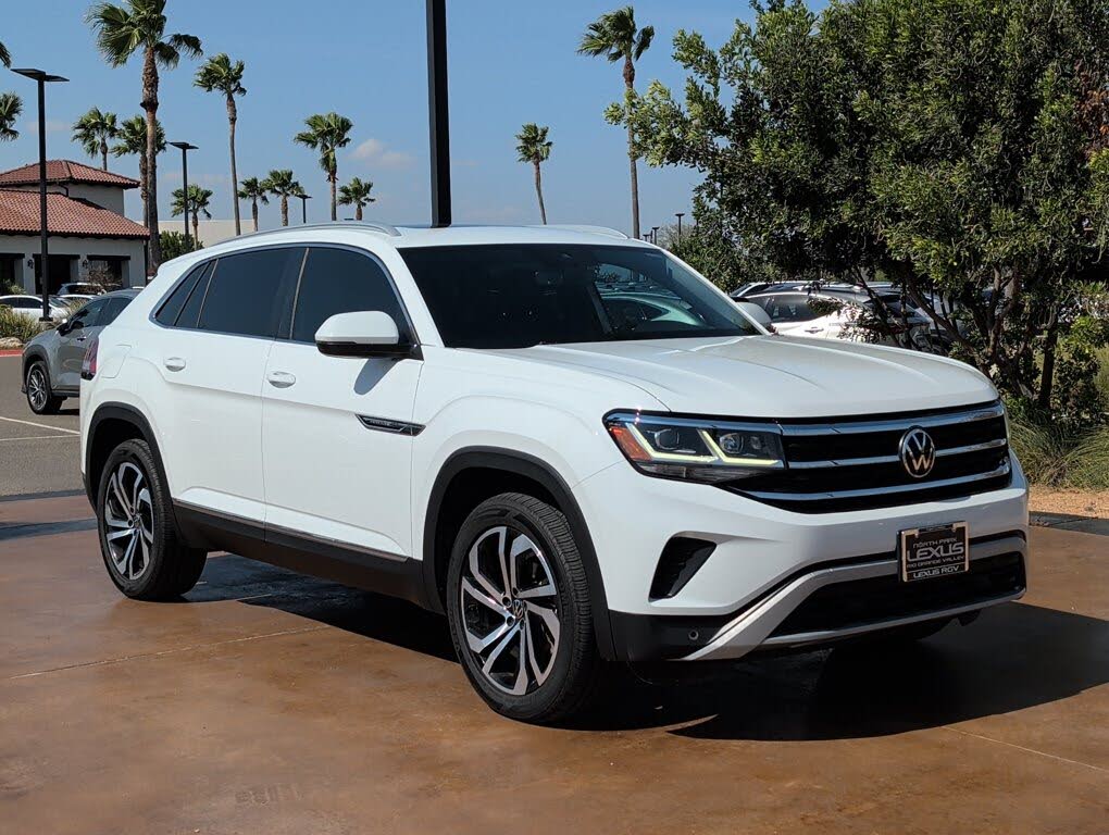 2022 Volkswagen Atlas Cross Sport SEL