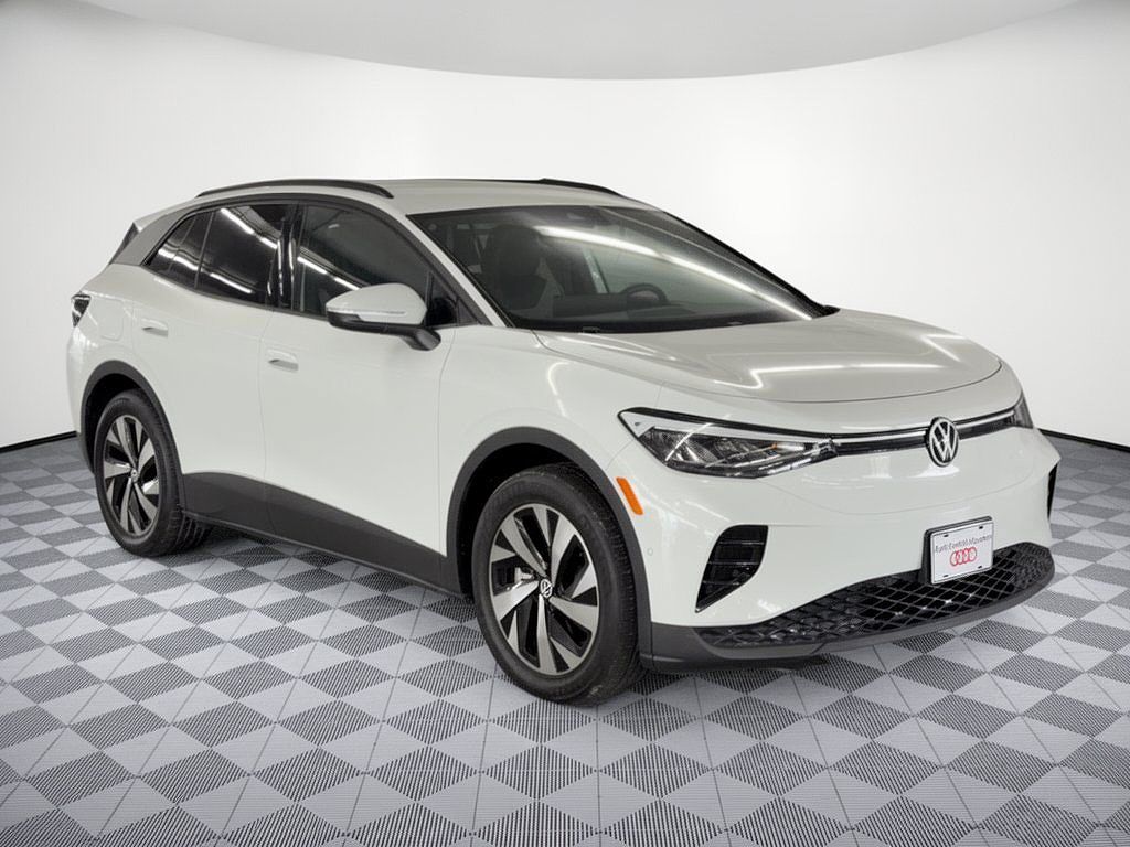 2024 Volkswagen ID.4 Standard