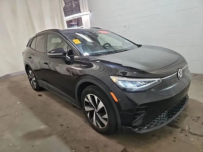 2024 Volkswagen ID.4 Standard