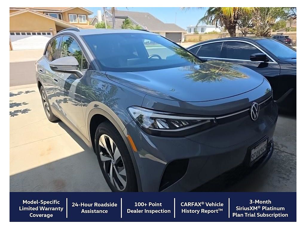 2024 Volkswagen ID.4 photo 1
