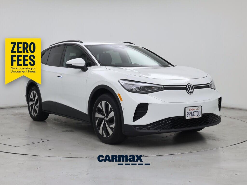 2024 Volkswagen ID.4 photo 1