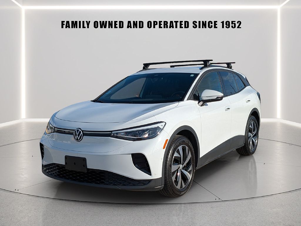 2023 Volkswagen ID.4 Standard
