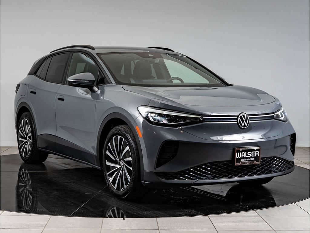 2024 Volkswagen ID.4 Standard