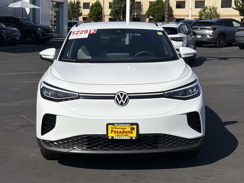 2024 Volkswagen ID.4 photo 1
