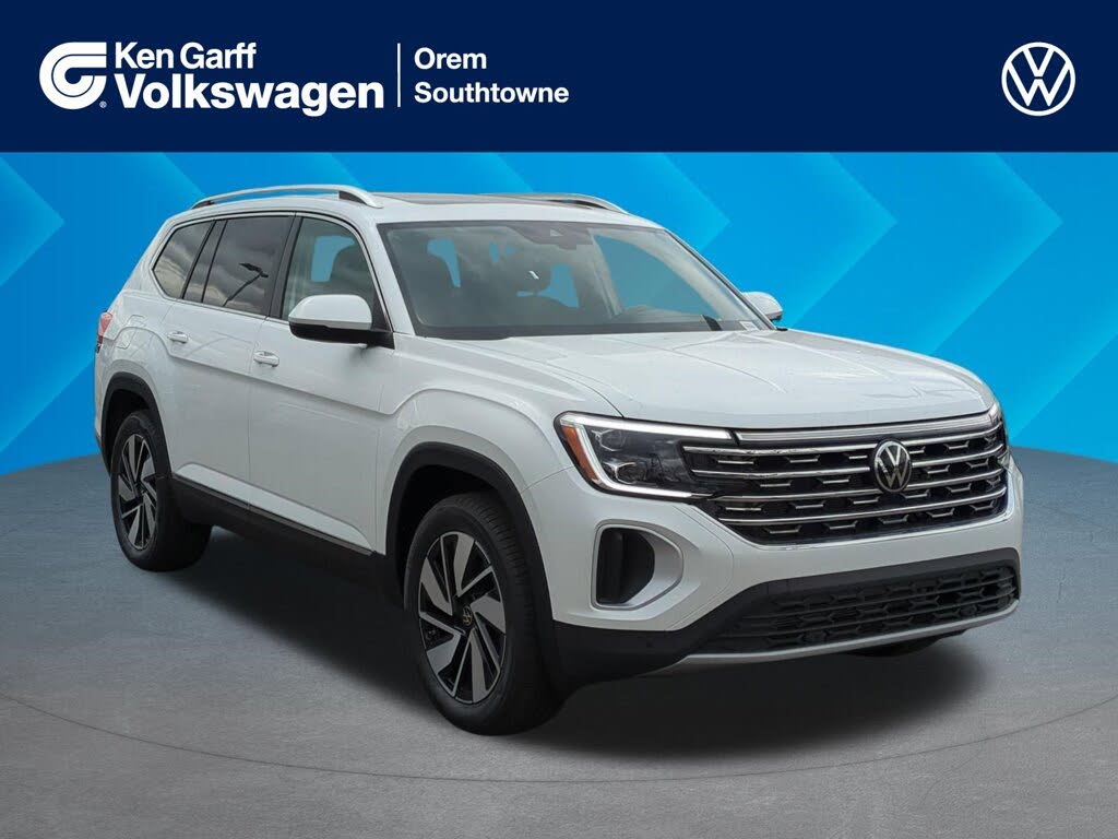 2026 Volkswagen Atlas SEL
