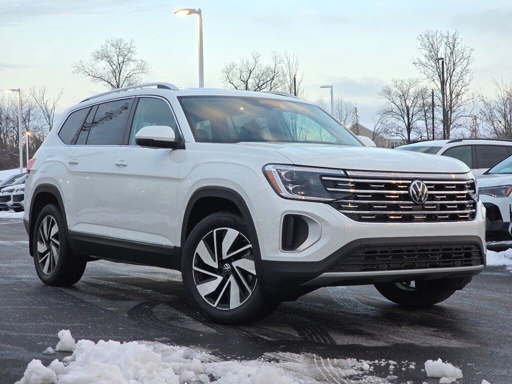 2026 Volkswagen Atlas SEL