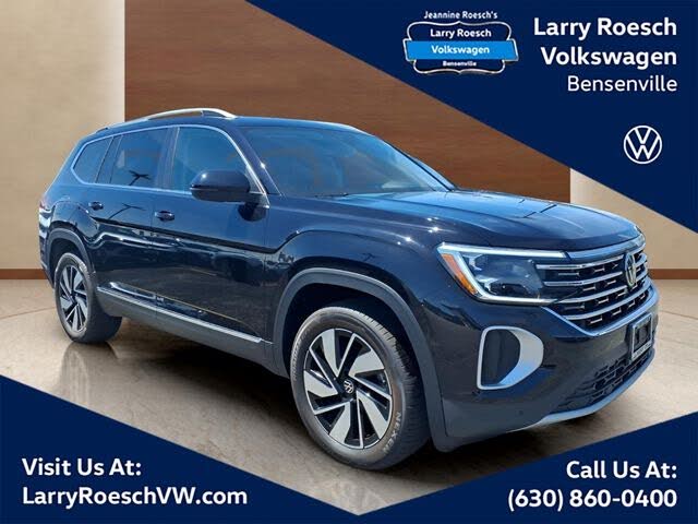 2026 Volkswagen Atlas SEL