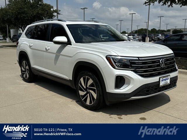 2026 Volkswagen Atlas SEL