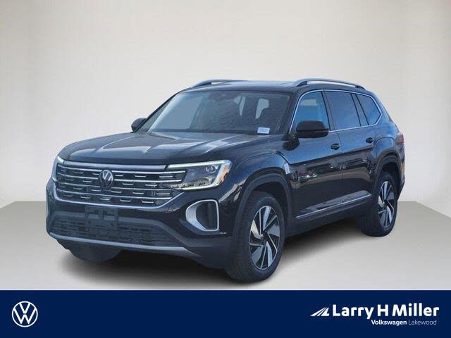 2026 Volkswagen Atlas SEL