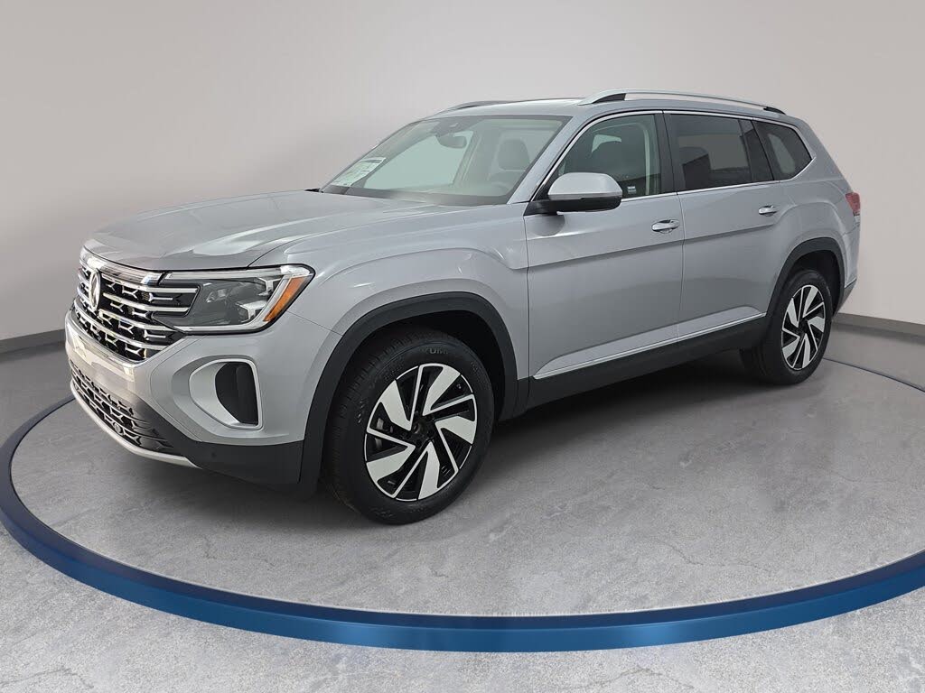 2026 Volkswagen Atlas SEL