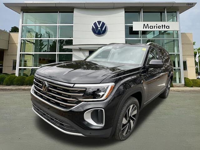 2026 Volkswagen Atlas SEL