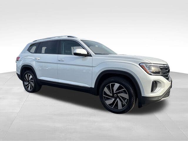 2026 Volkswagen Atlas SEL