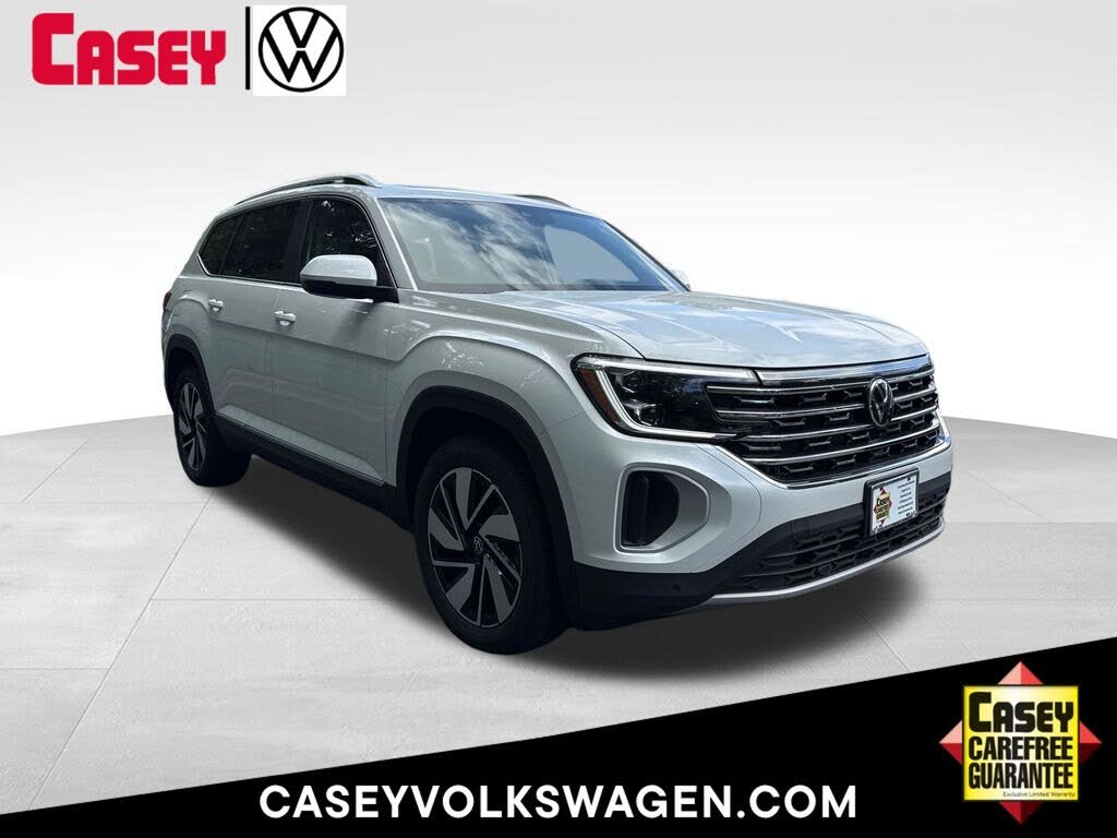 2026 Volkswagen Atlas SEL