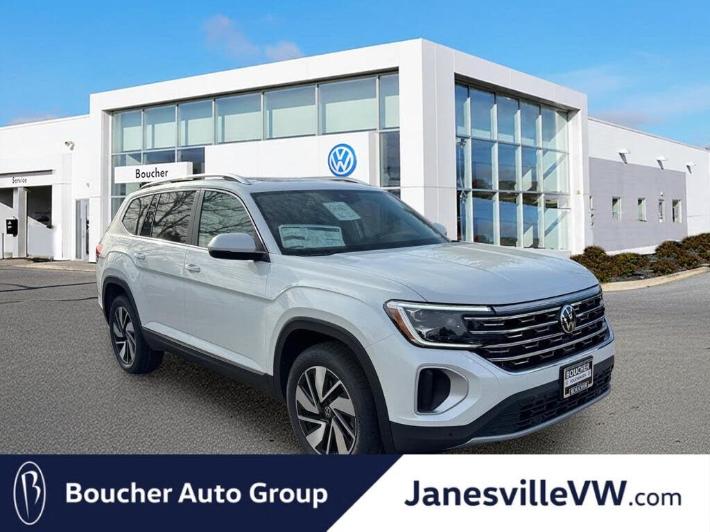 2026 Volkswagen Atlas SEL