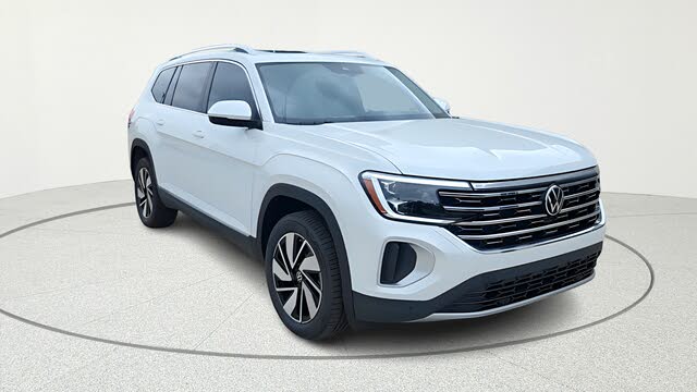 2026 Volkswagen Atlas SEL