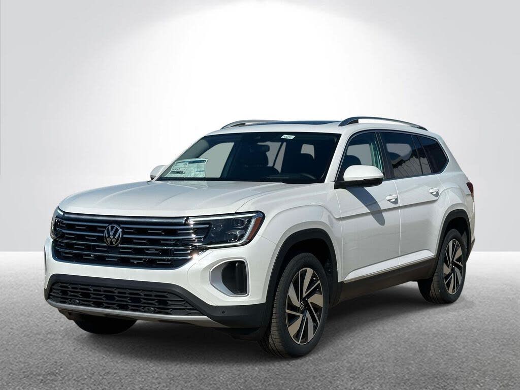 2026 Volkswagen Atlas SEL