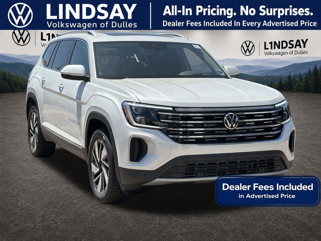 2026 Volkswagen Atlas SEL