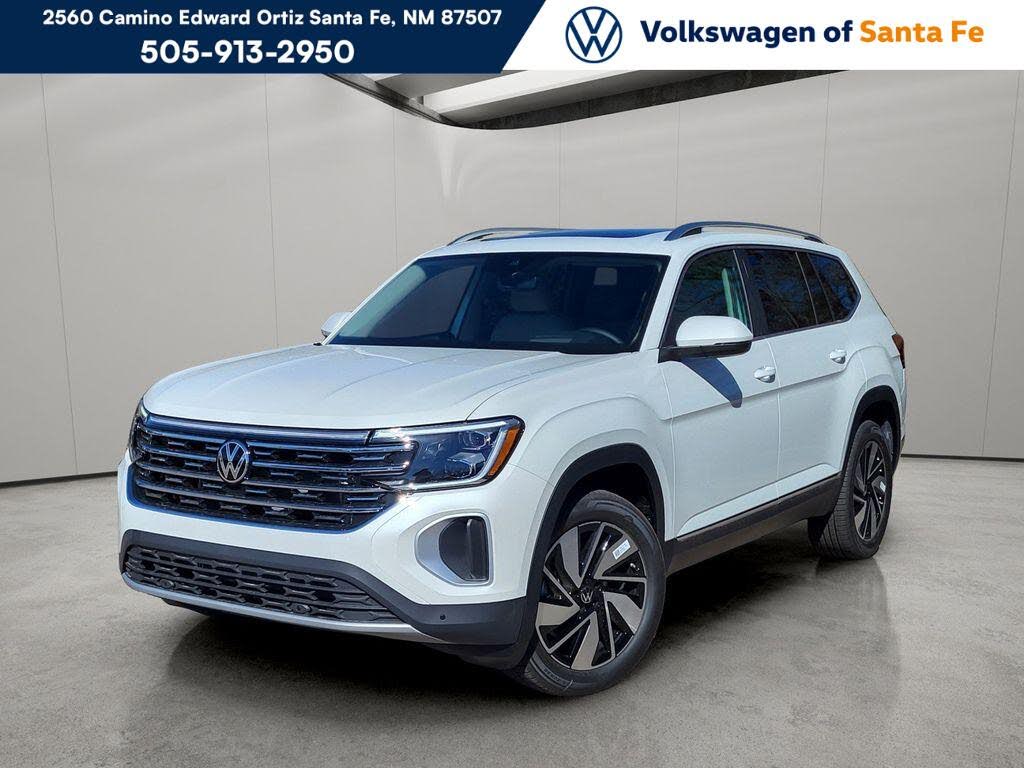 2026 Volkswagen Atlas SEL