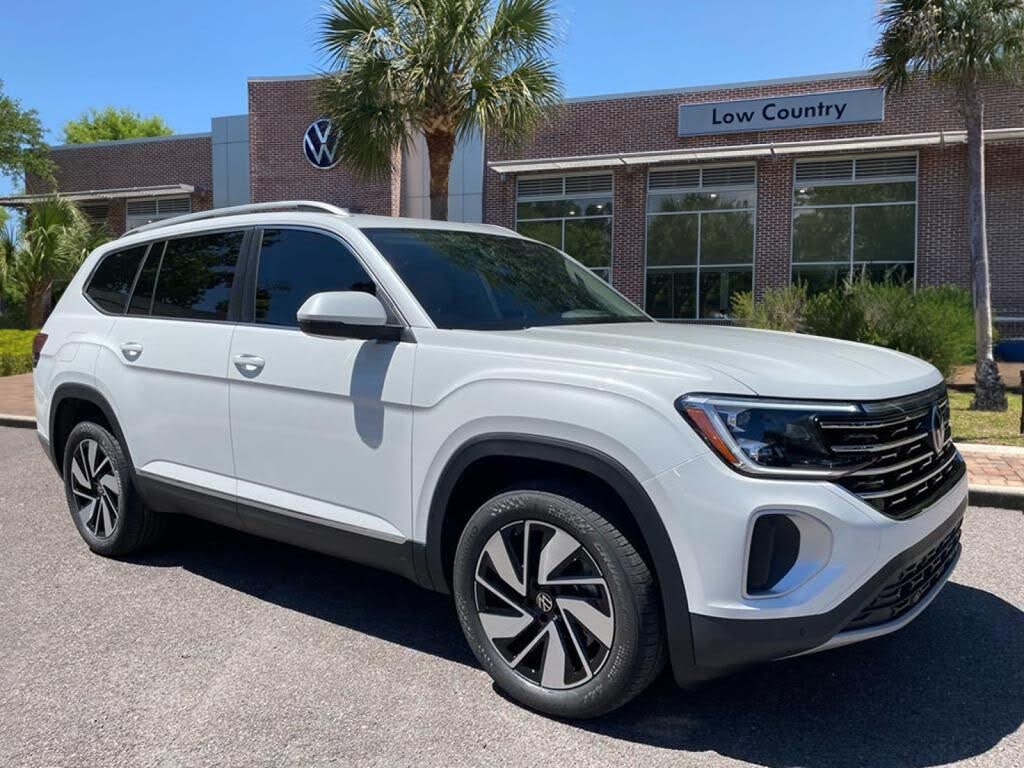 2026 Volkswagen Atlas SEL