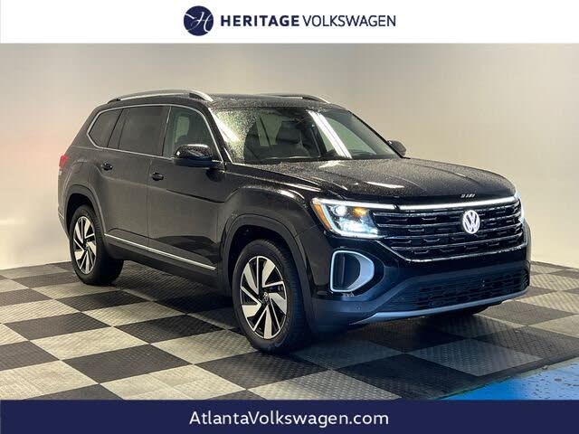 2026 Volkswagen Atlas SEL