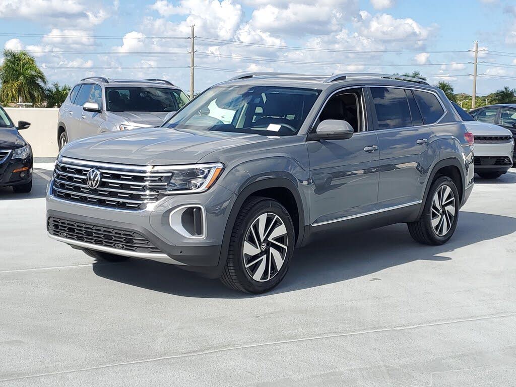 2026 Volkswagen Atlas SEL