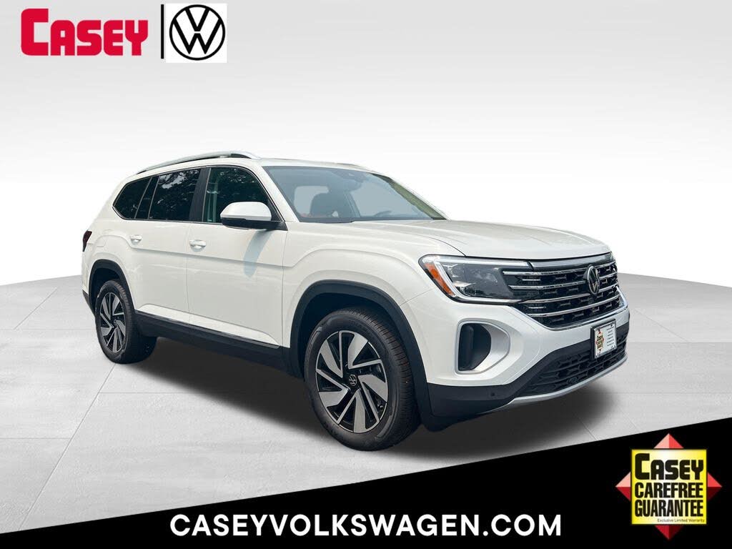 2026 Volkswagen Atlas SEL